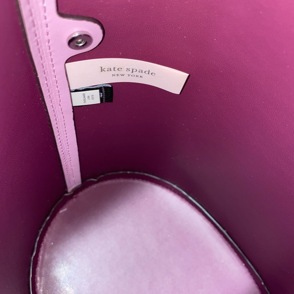 Kate Spade New York SUZY SMALL BUCKET BAG - Picture 8 of 11